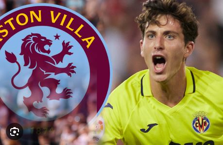 Aston Villa’s newcomer Unai Emery’s vision excites Pau Torres.