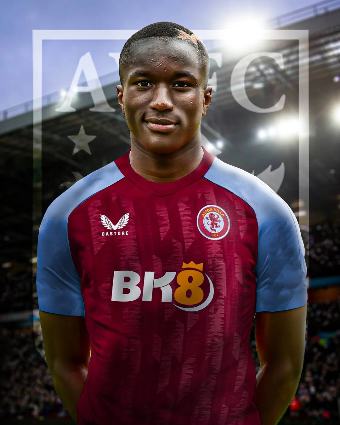 Aston Villa confirm signing of Moussa Diaby from Bayer Leverkusen