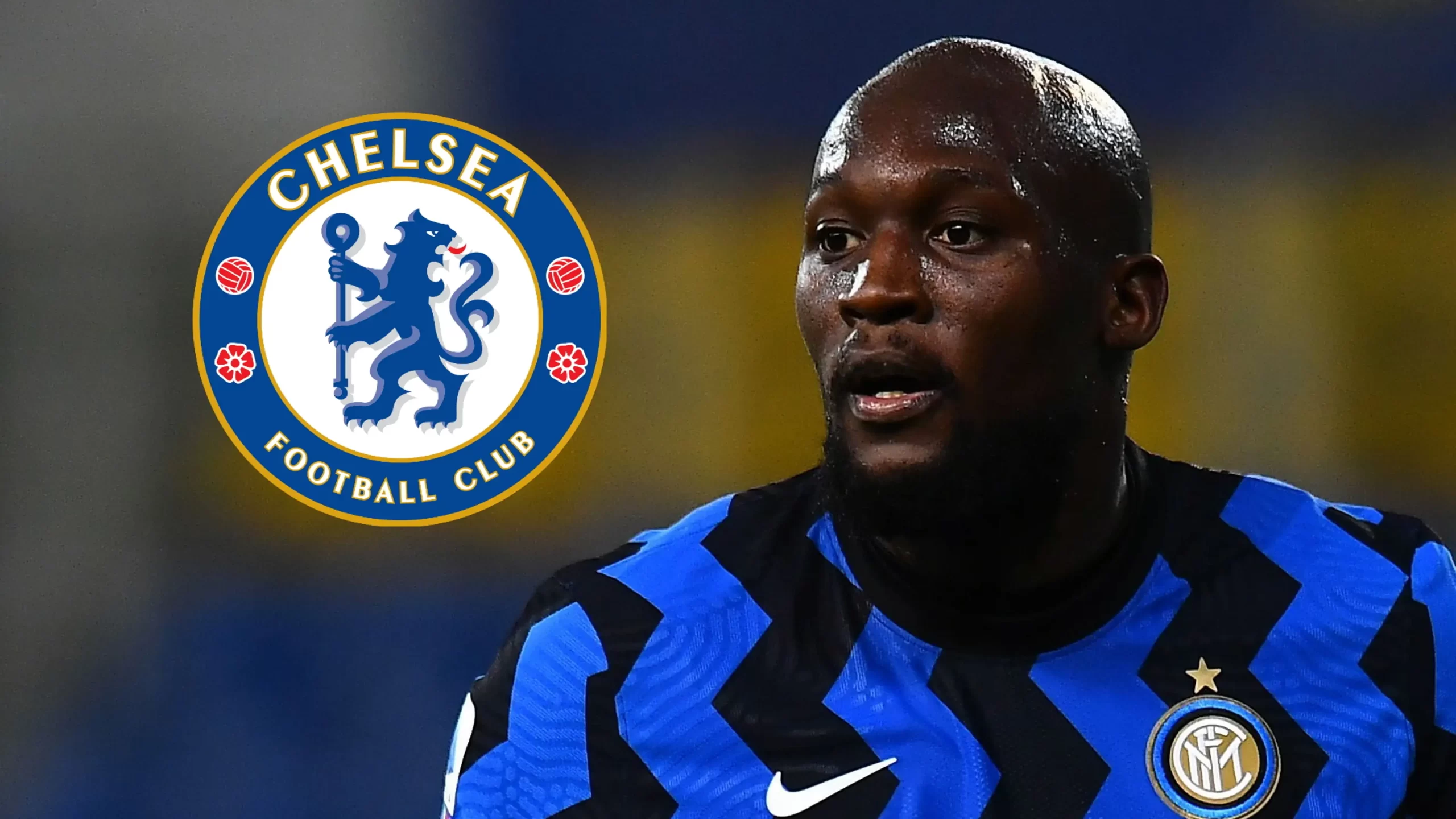 Lukaku of Chelsea has been abandoned as Inter Milan gives up the chase.