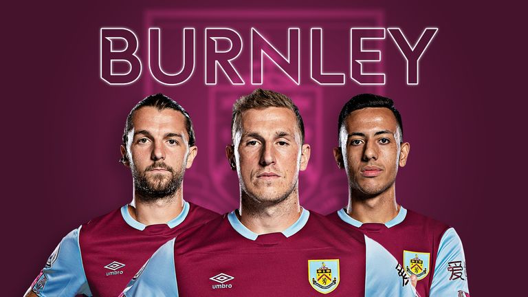 Burnley are out because a player will be sidelined until October –