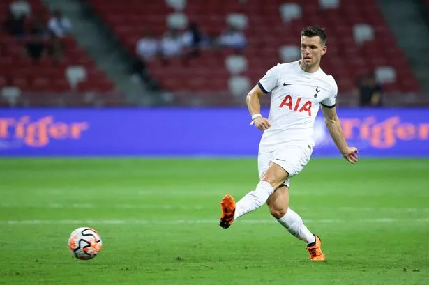 Giovani Lo Celso could leave Tottenham Hotspur for Real Betis