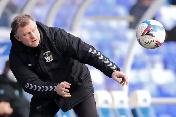 The business left for Coventry City and Championship rivals before transfer deadline.