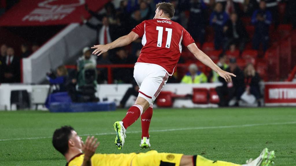 Nottingham Forest claimed their first win after star player proven to be good…