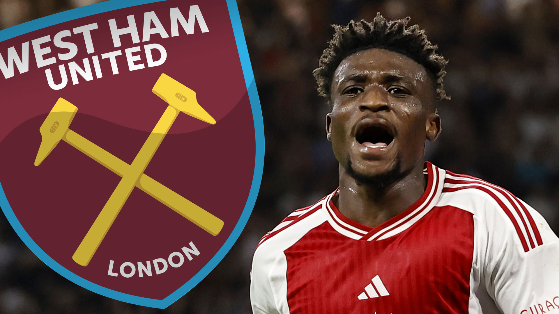 50-minute hat-trick for Ajax: West Ham move for Mohammed Kudus