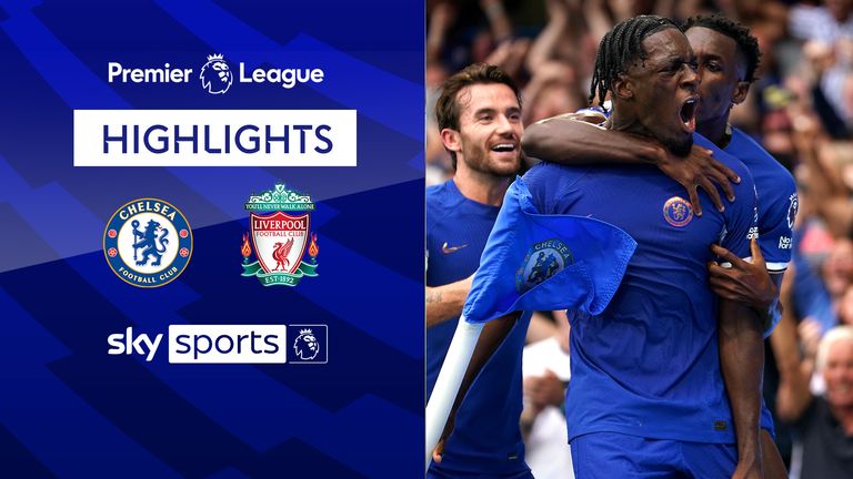 Chelsea 1-1 Liverpool: Watch Highlight on Both sides slowly feel their way into season with fifth draw on bounce