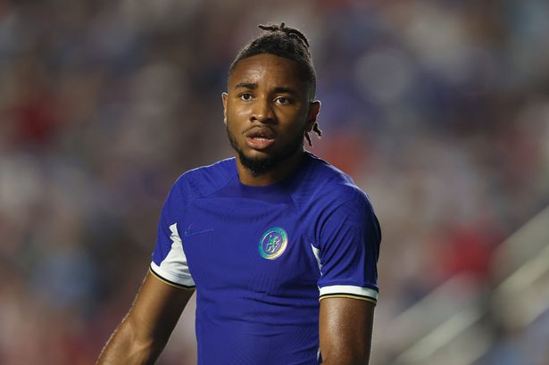 The Uncertain Fate of Christopher Nkunku: Chelsea to face BVB in an eventful finale to their American tour.