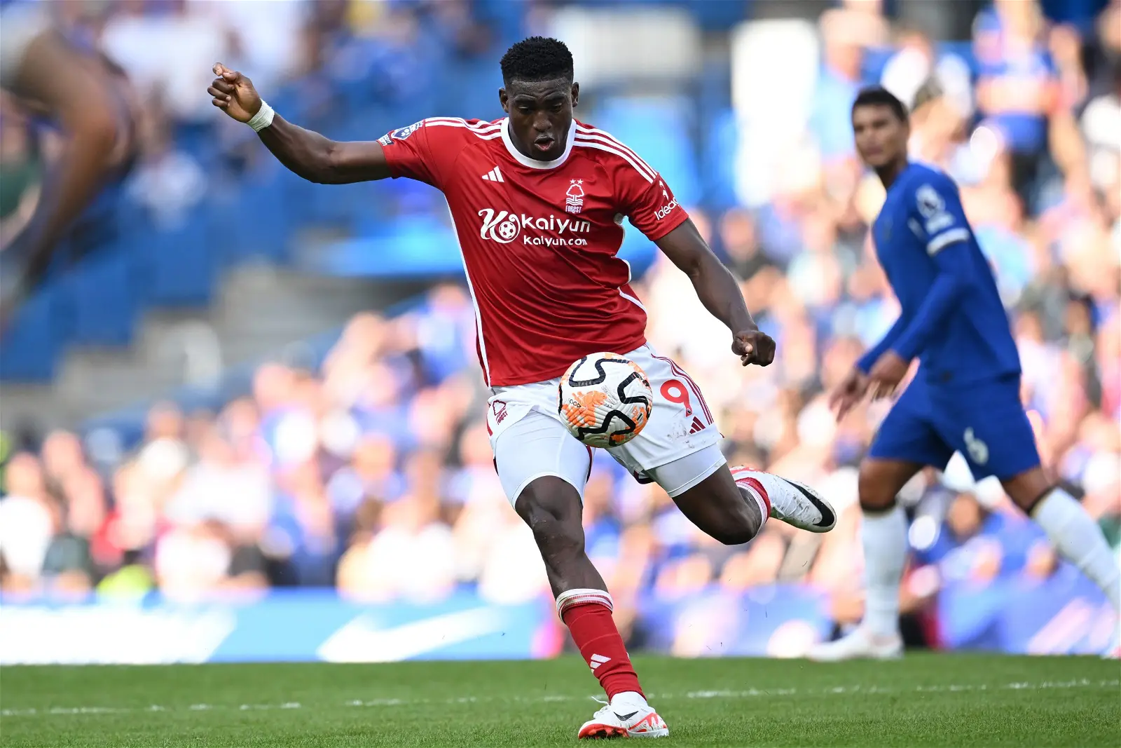 Opinion: Has Awoniyi Redeems Himself for the Forest?