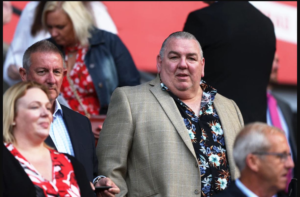 Odds and Ends verdict: Neville Southall issues on 777 Partners takeover at Everton