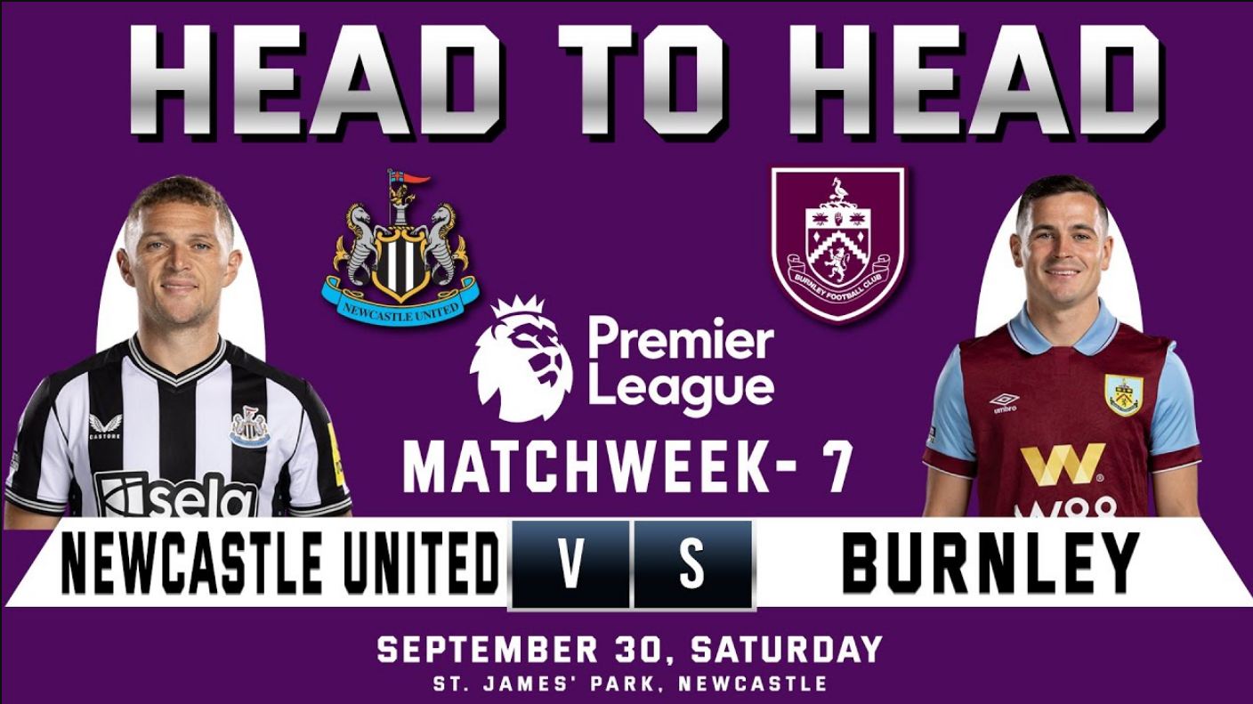 Newcastle United vs. Burnley – prediction, team news, lineups and Betting tips