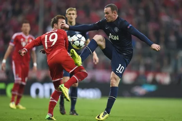 Bayern Munich and Manchester United Live update: Hojlund scores before a Kane penalty in the Champions League