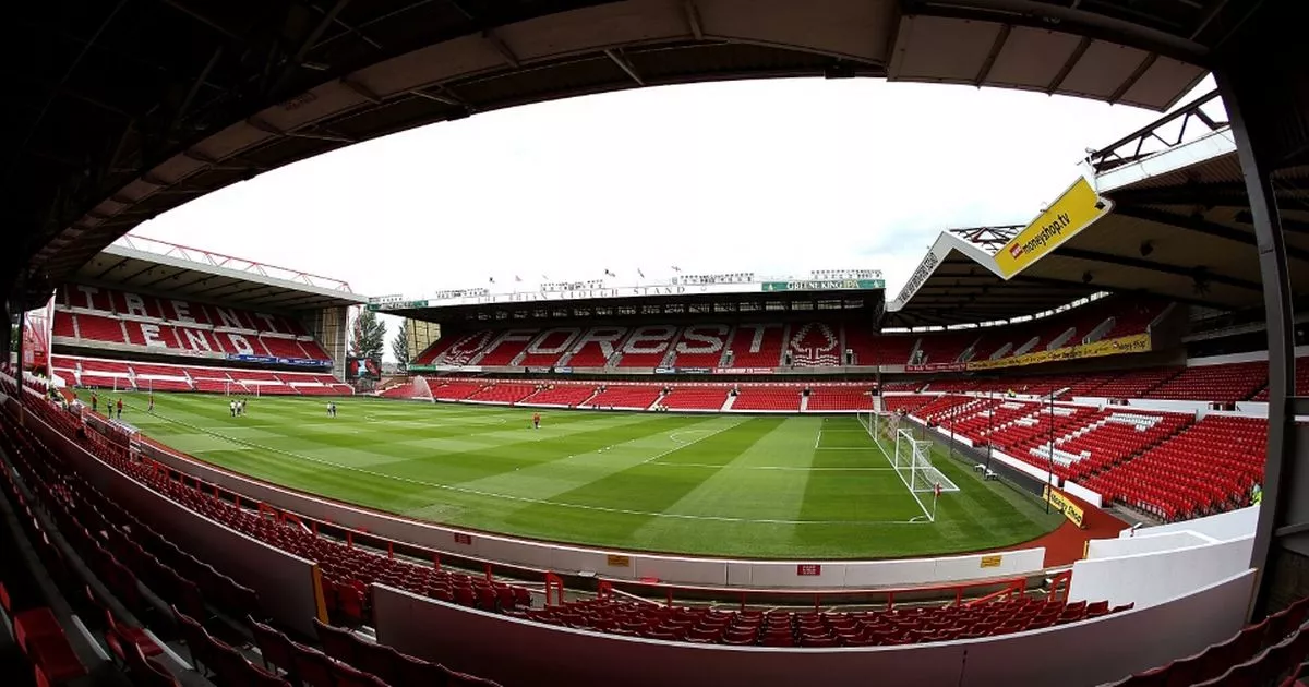 EPL: Taiwo Awoniyi’s manager issues a split opinion following Forest’s defeat by Man City