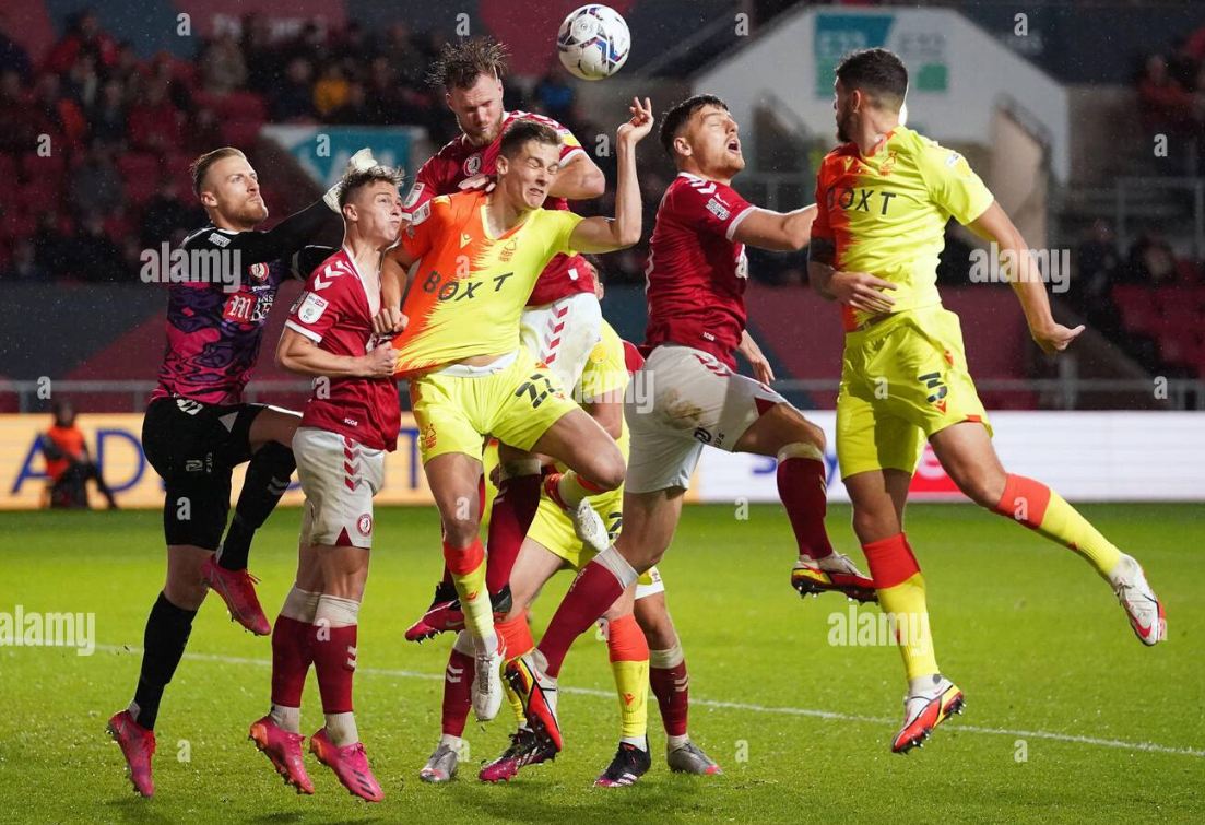 Mixed Reaction: Matt Turner explains what he felt for the third time after Nottingham Forest defeat