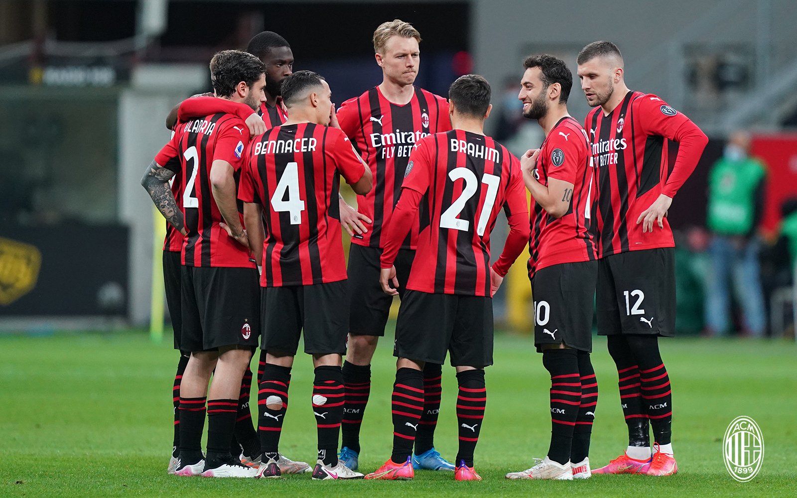 Player Ratings: Cagliari receives a score of 1-3. Adli shines in AC Milan’s potent midfield.