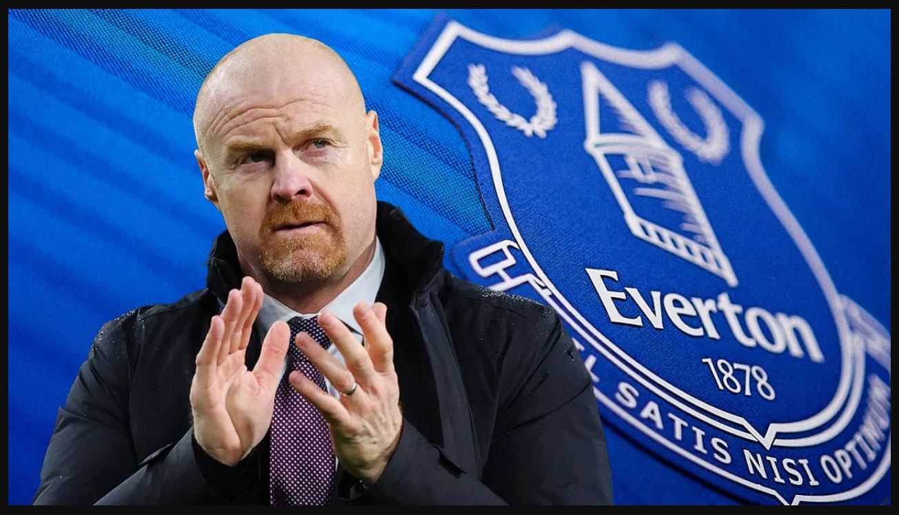 Breaking News: The £30k-a-week star now truly ’embodies’ Everton under Sean Dyche…