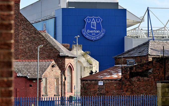 The four-word message Everton ace sends to player after announcement news emerges…