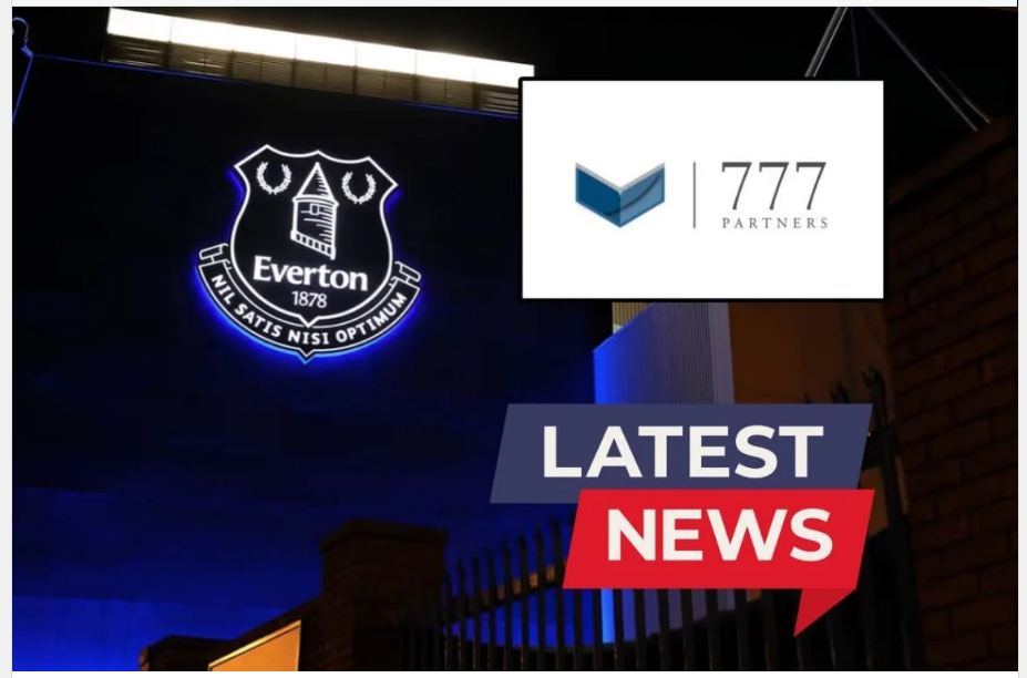 777 Partners has already invested £65 million in Everton despite the …