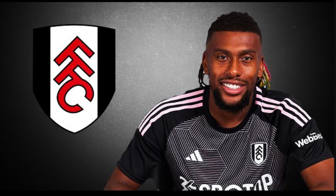 Iwobi is expected to make his Fulham debut against newly promoted Luton Town in the Premier League.