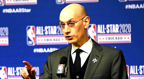 The NBA Board of Governors is planning to forbid clubs from starting two star players in the same match.