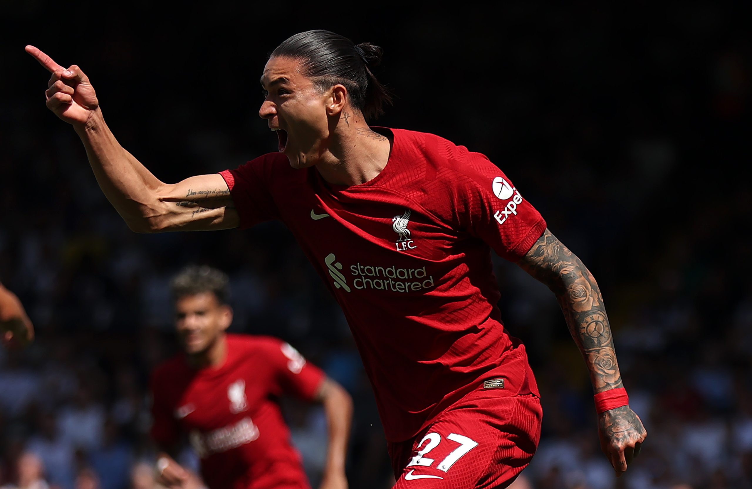 Liverpool player ratings vs Leicester City: Dominik Szoboszlai stunner seals Carabao Cup comeback