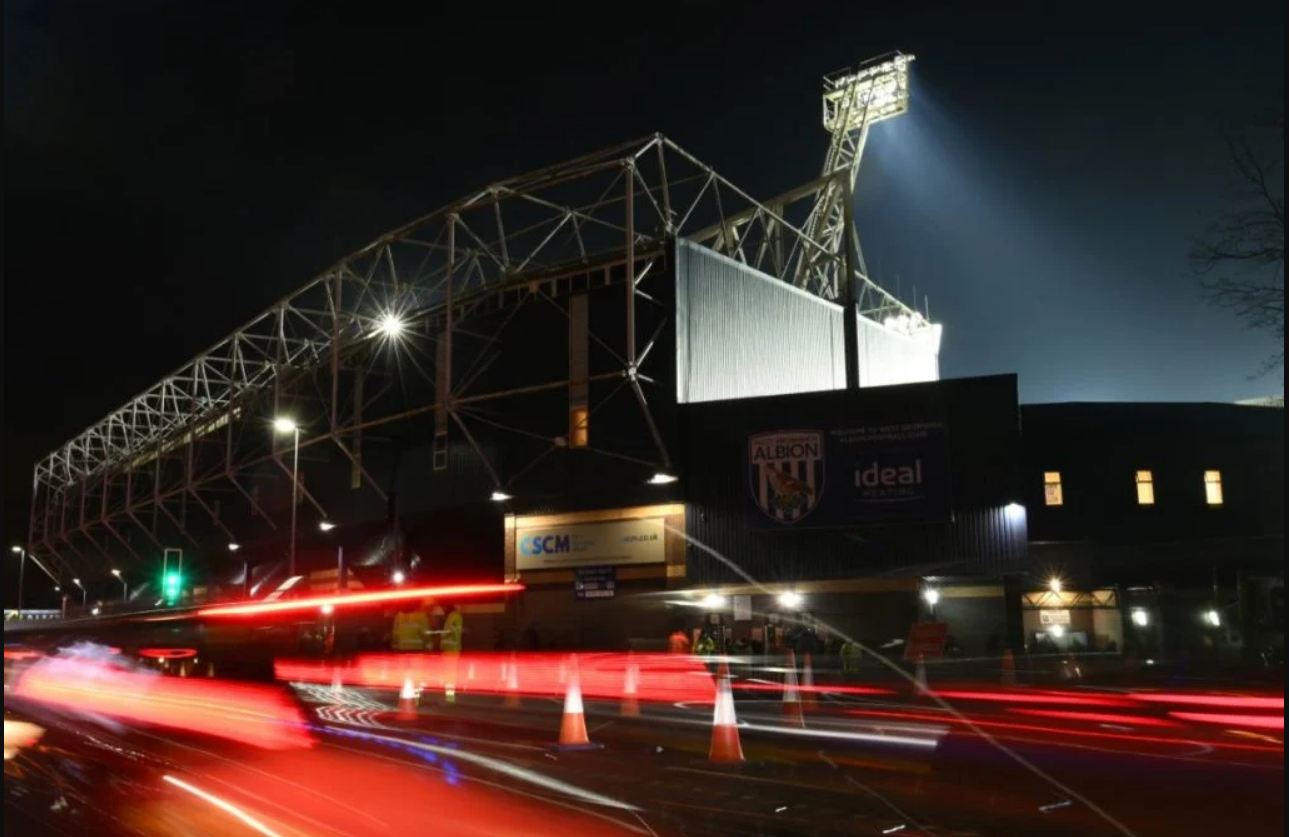 Shocking News: Adrian Goldberg surprised by new West Brom announcement