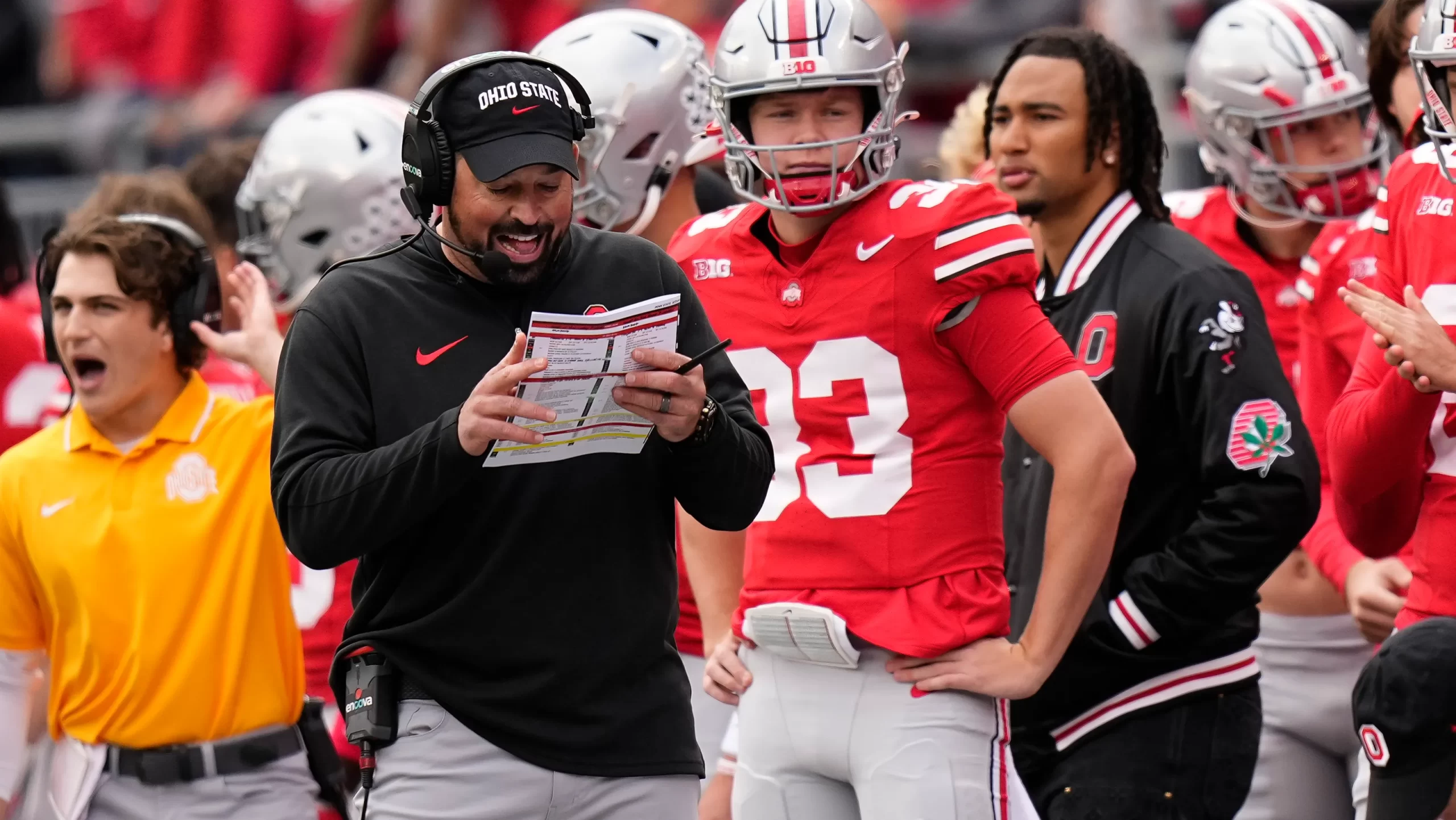 Ohio State at Wisconsin:Things to know about this game on Saturday night