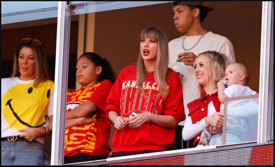 Taylor Swift: The Father of Travis Kelce Gives His Real First Thoughts