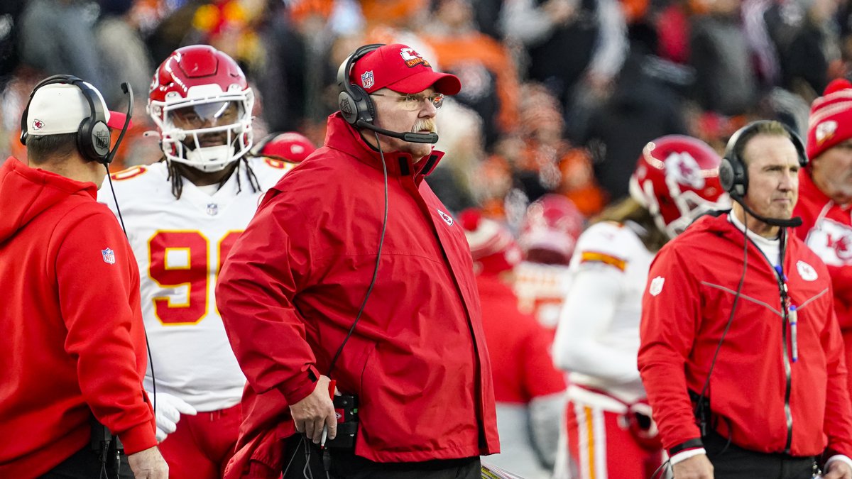 Headlines:  it is not anticipated that the Chiefs would be…