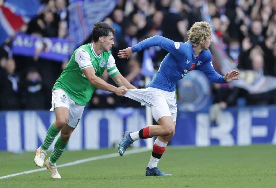 He was amazing: The 25-year-old can be key for Clement as Rangers look to rebound