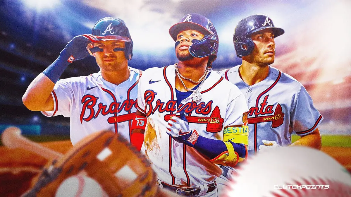 Good News: Braves’ wheeling and dealing appear far from over, as it appears they already have…