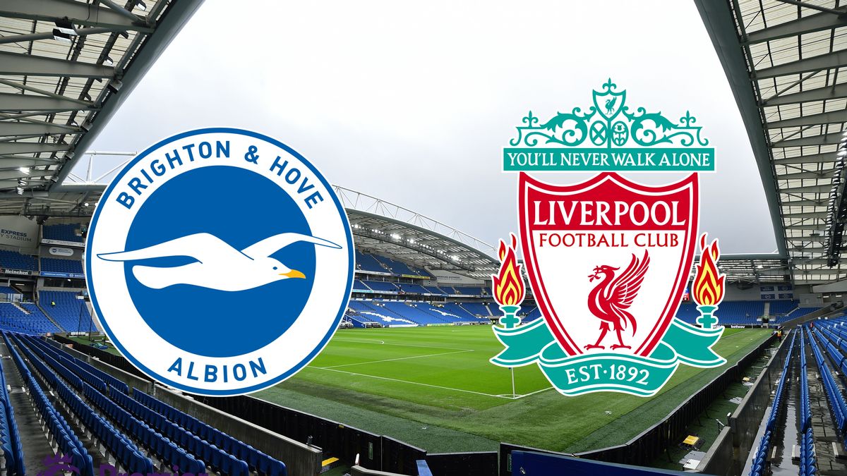 Liverpool vs. Brighton LIVE: Score, Goals by Mohamed Salah, and Commentary