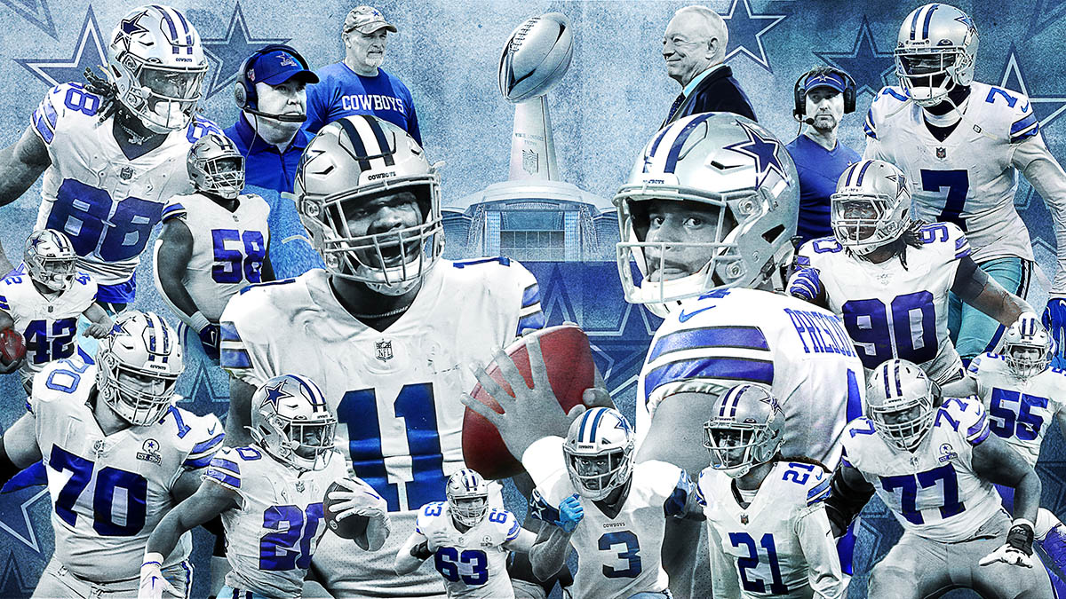 NFL Power Rankings: Cowboys Join Contenders After Statement Win Over Eagles