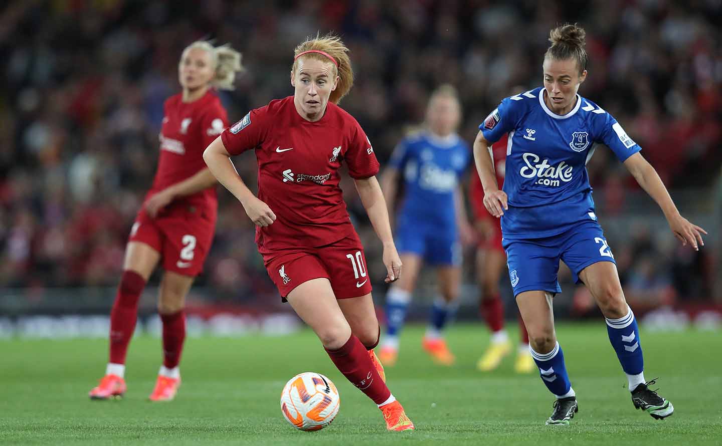  LIVE: Women’s Super League Everton vs. Manchester United Result, score, and reaction