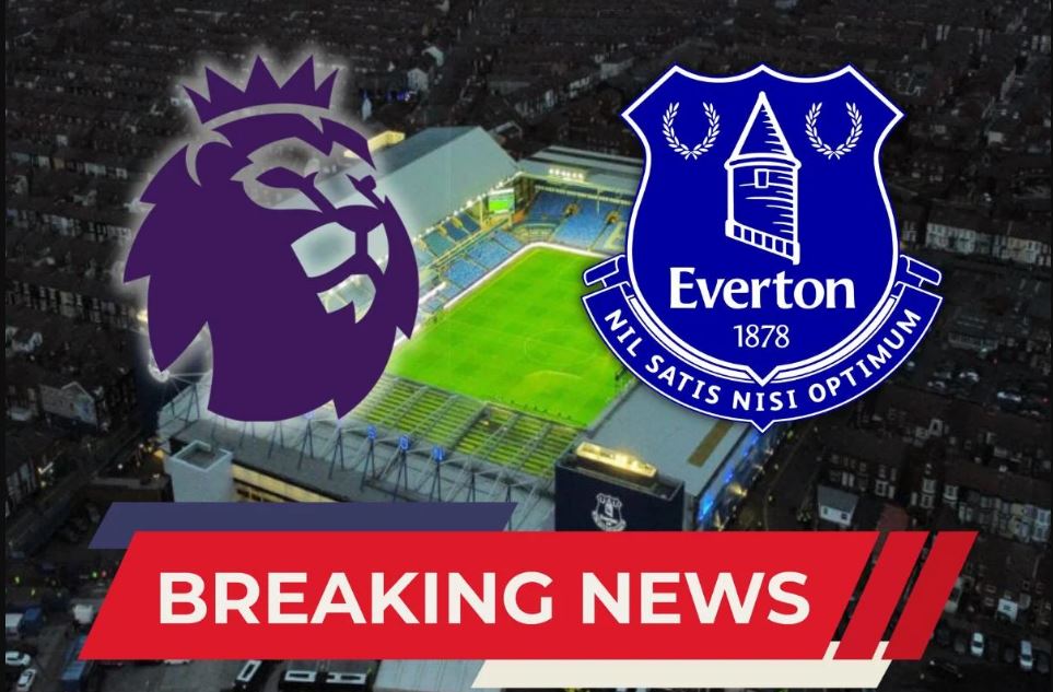 Update: Everton transfer news as Sky Sports share Repot on…