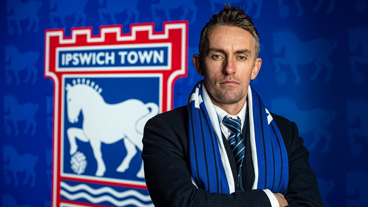 Ipswich Town: Real-time updates from Kieran McKenna’s news conference prior to Rotherham United