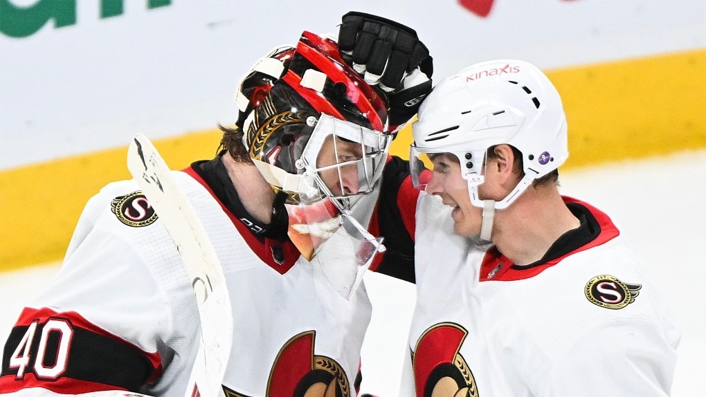  THE BREAKDOWN:The Ottawa Senators lose their season opener to the…