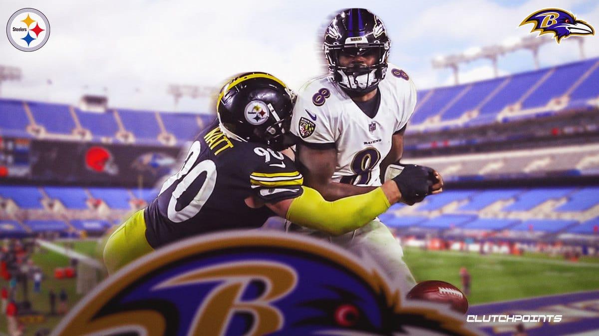 In the “dying moments,” the Baltimore Ravens fulfilled the Pittsburgh Steelers’ wish exactly…