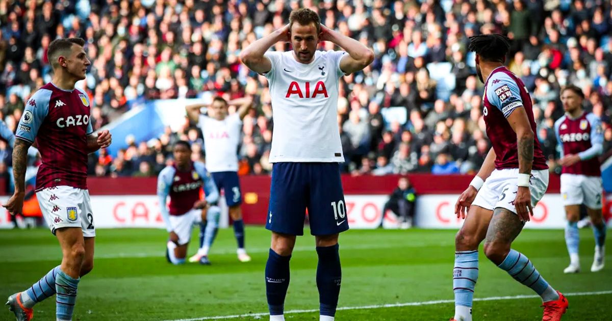 New Spurs technical director Lange is sent by…