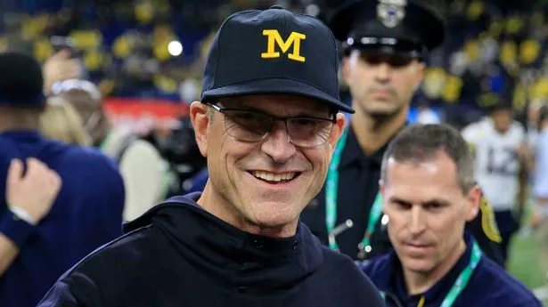 BREAKING NEWS:NFL Insider Jay Glazer reveals Michigan Wolverines HC Jim Harbaugh may make a comeback to the NFL before…….