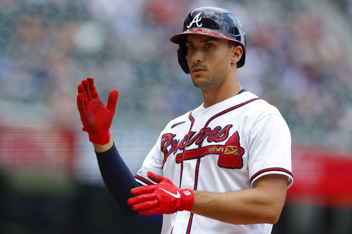 Unsurprisingly: the Atlanta Braves reject the left…