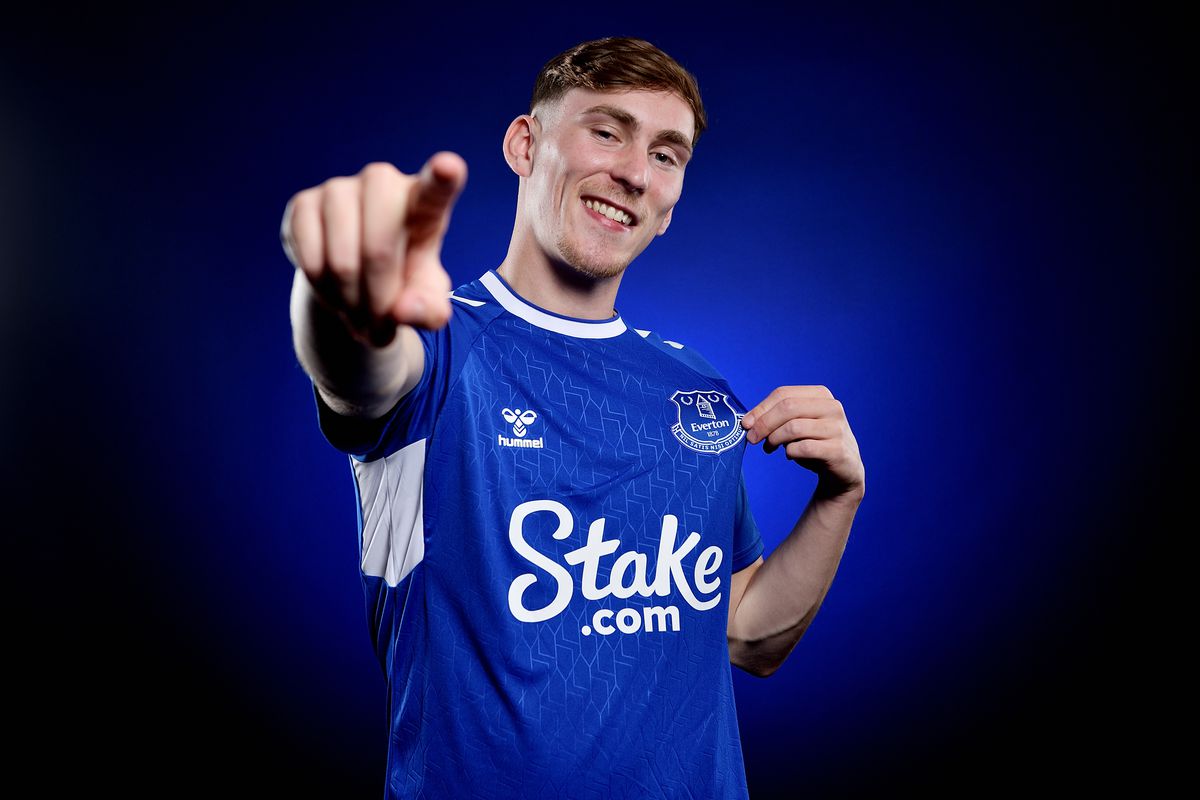 Garner, an Everton midfielder : As a team, we’re……