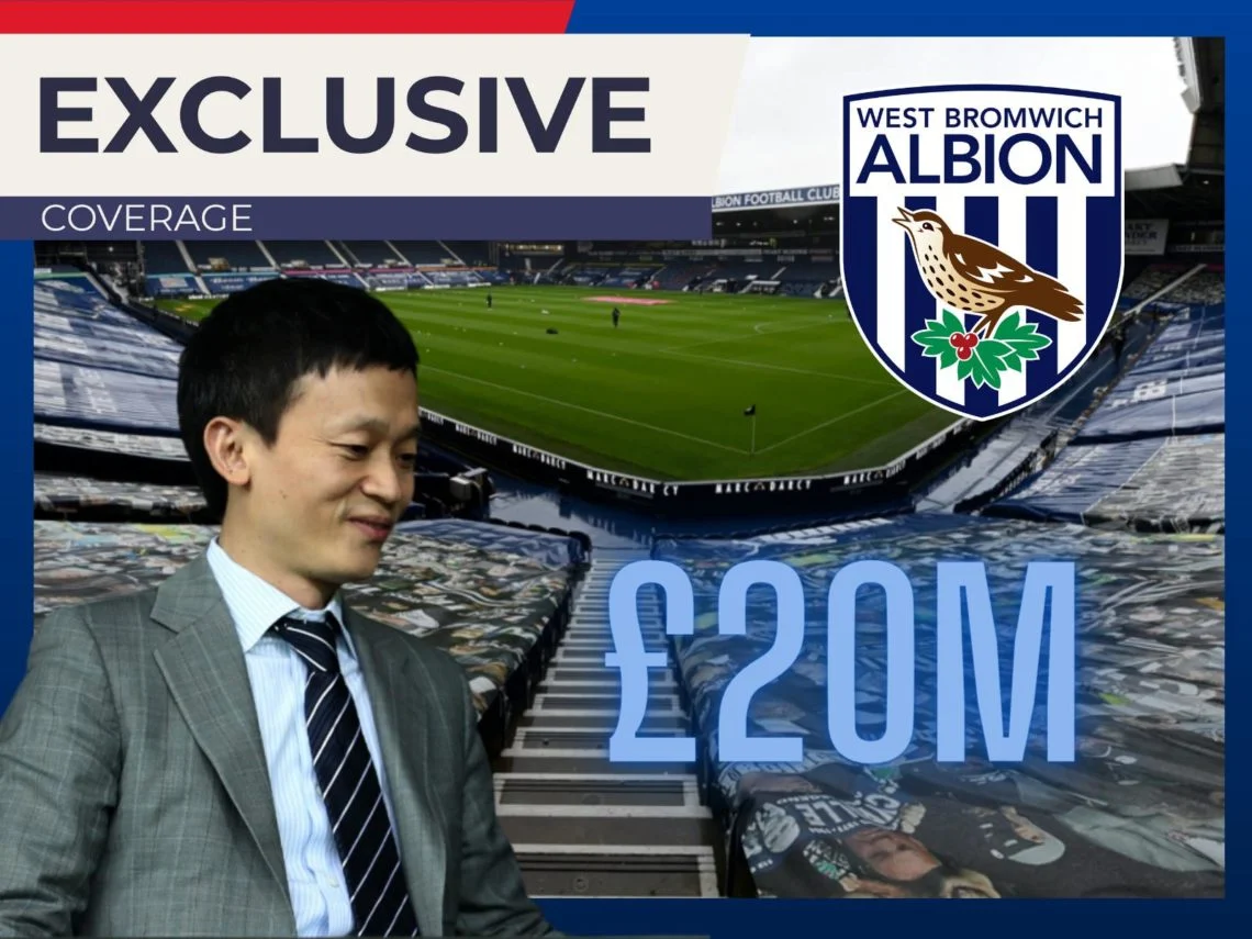 DONE DEAL: In the midst of interest from Southampton and Leicester City, West Brom must make a……