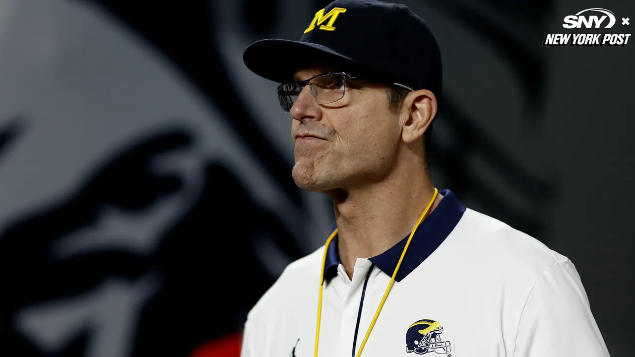 just in: the real truth about Jim Harbaugh suspension…..