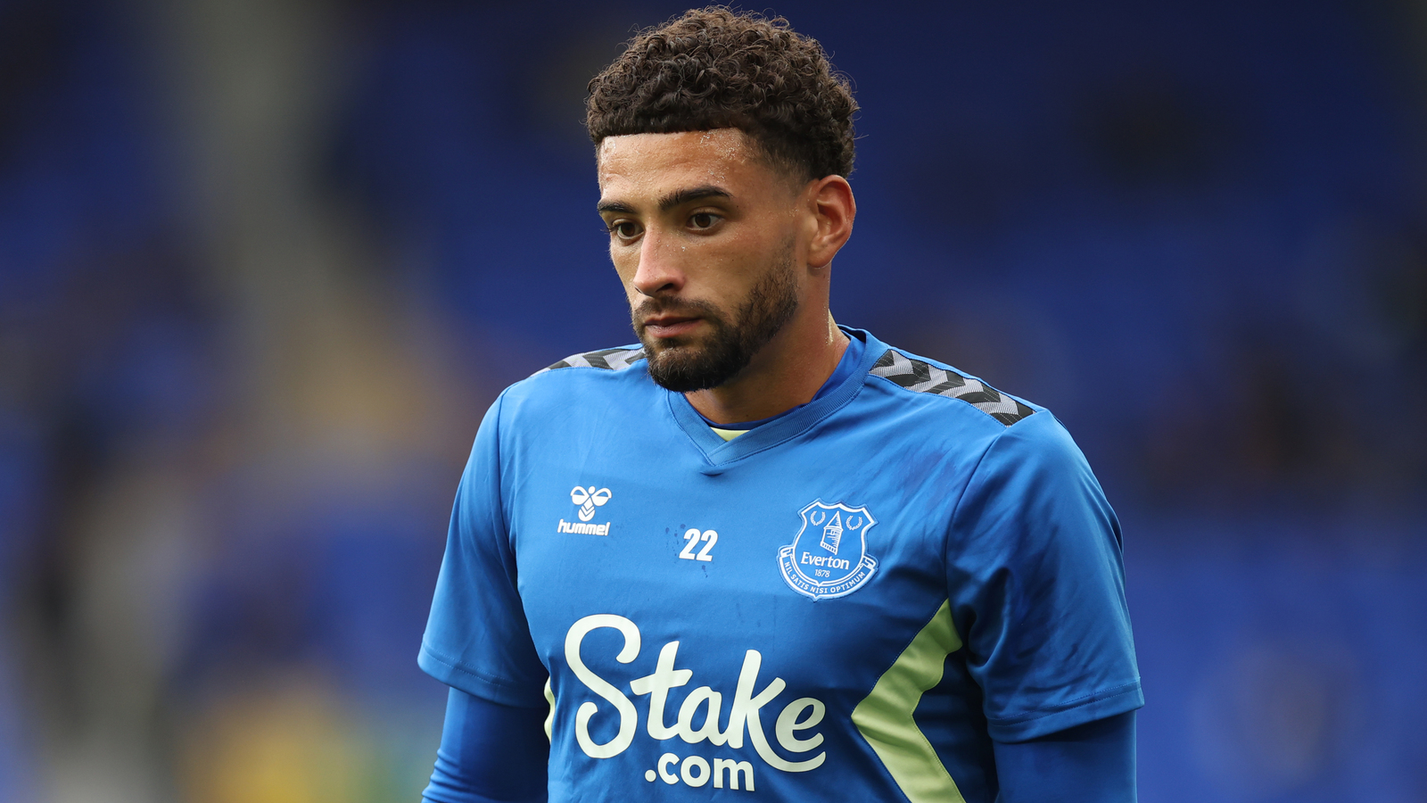 The 25-year-old Everton star is being chased by Spurs and……..