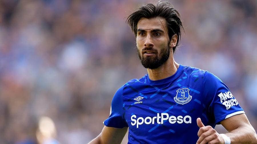 Injury Expert Concerns An update on Andre Gomes before Everton vs. Brighton..