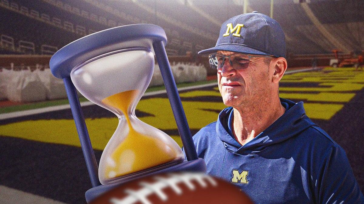 Not good: This is what transpired after Jim Harbaugh’s suspension …