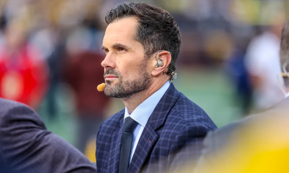 SPECIAL PREVIEW: Matt Leinart discusses Michigan football’s game aga……