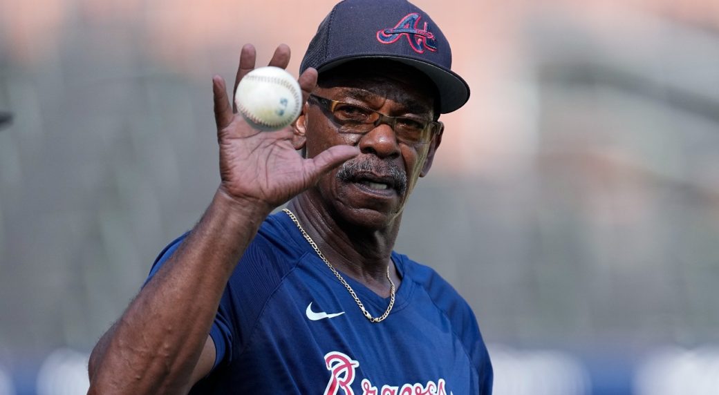 Three Atlanta Braves that might join Ron Washington in the……….