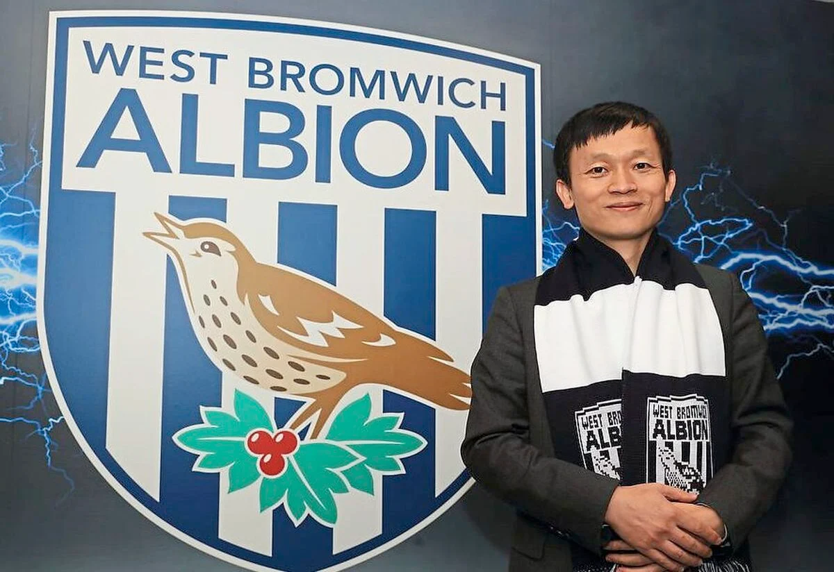 Reporter discusses news of West Brom’s takeover as Lai begins…….