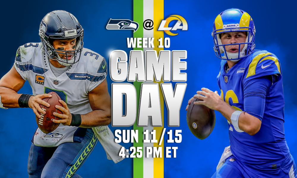 How to watch the NFL Week 11 game between the Los Angeles Rams and the…..