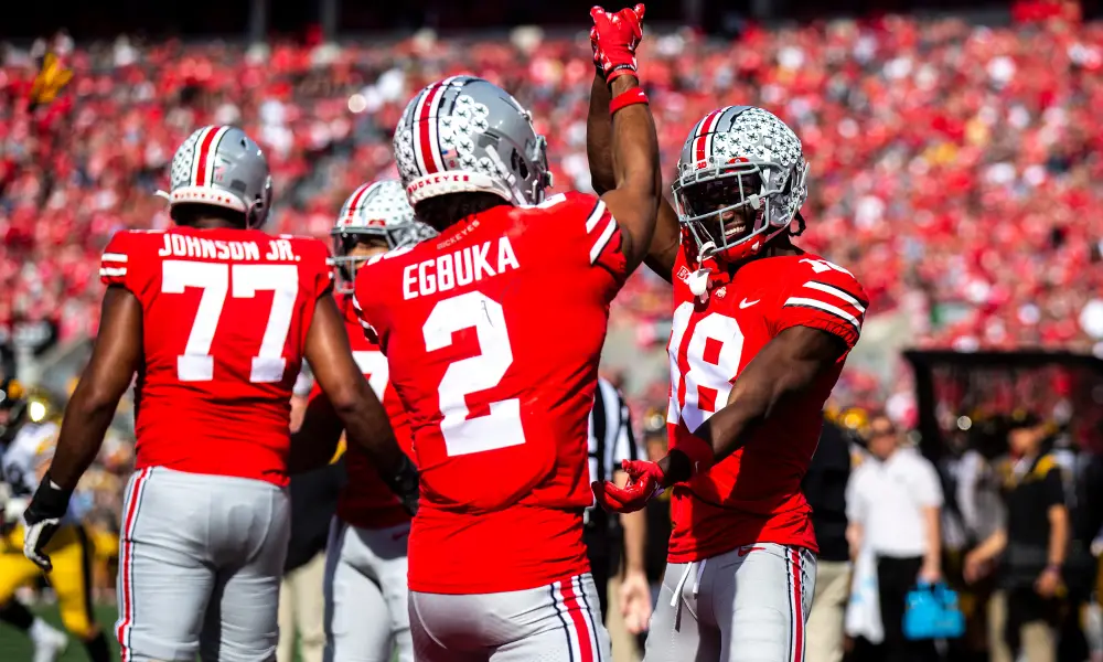 ADVANCE DEAL: The Ohio State Buckeyes’ Land Elite Wide Receiver could s…….